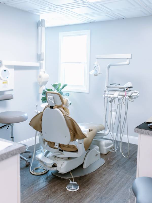 Dentist in RI